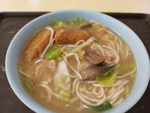 兴化面$3.50 at Hokkien Vegetarian 福建素食坊 in West Singapore