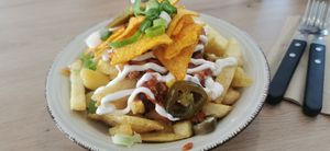  at Farmers Fries in Busum