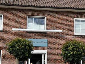   at Farmers Fries in Busum