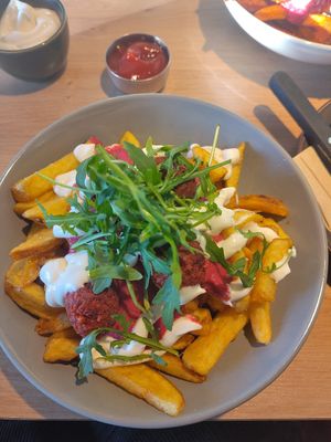  at Farmers Fries in Busum