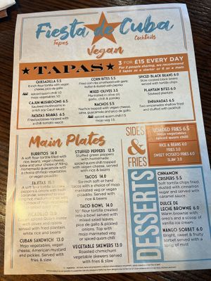   at Fiesta de Cuba in Swindon