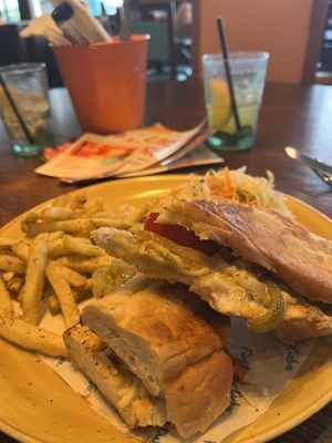   at Fiesta de Cuba in Swindon