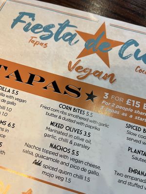   at Fiesta de Cuba in Swindon