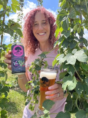   at Barrel Oak Winery and Brewery  in Delaplane