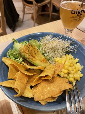 Bowl  at Gallo Santo in Barcelona