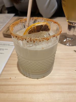 Margarita  at Gallo Santo in Barcelona
