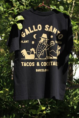  at Gallo Santo in Barcelona