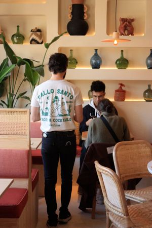  at Gallo Santo in Barcelona