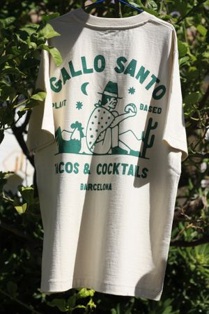  at Gallo Santo in Barcelona