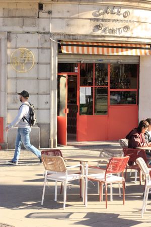  at Gallo Santo in Barcelona