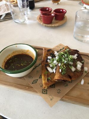   at Gallo Santo in Barcelona