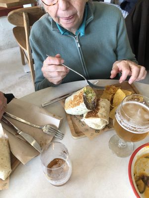   at Gallo Santo in Barcelona