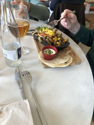   at Gallo Santo in Barcelona