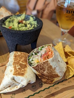  at Gallo Santo in Barcelona