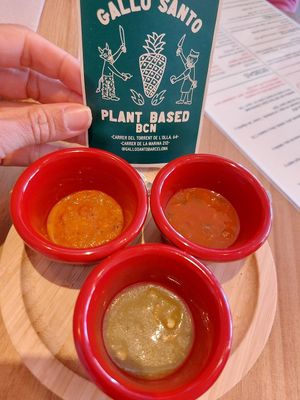  at Gallo Santo in Barcelona