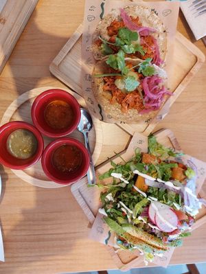  at Gallo Santo in Barcelona