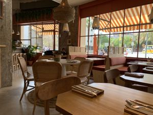 Venue  at Gallo Santo in Barcelona