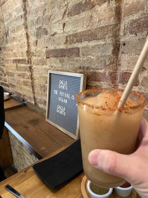   at Gallo Santo in Barcelona