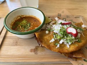   at Gallo Santo in Barcelona