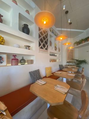  at Gallo Santo in Barcelona