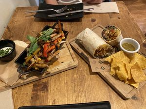   at Gallo Santo in Barcelona