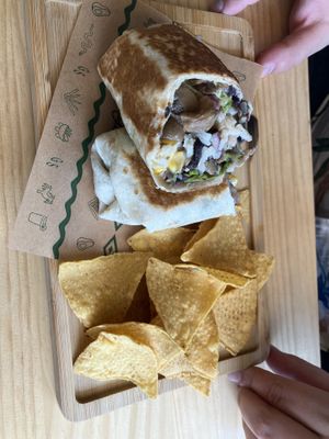   at Gallo Santo in Barcelona