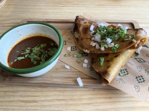   at Gallo Santo in Barcelona