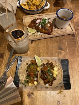 sooooo good! was a really nice place too! i’ll miss it a lot😪  at Gallo Santo in Barcelona