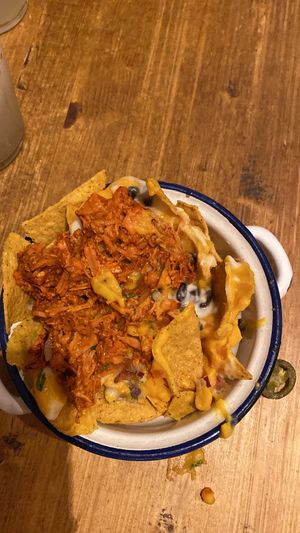   at Gallo Santo in Barcelona