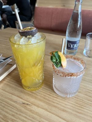 zombie & paloma  at Gallo Santo in Barcelona