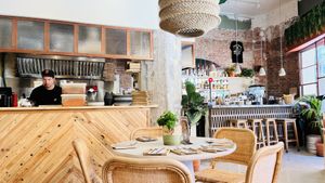   at Gallo Santo in Barcelona