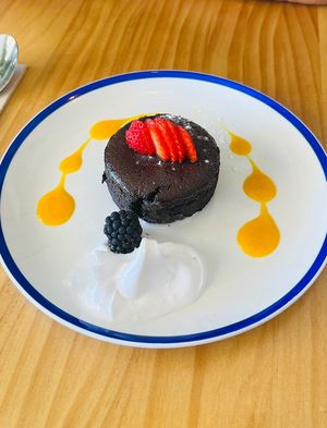 Fondant   at Gallo Santo in Barcelona