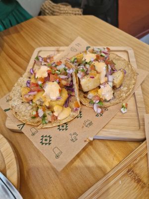  at Gallo Santo in Barcelona