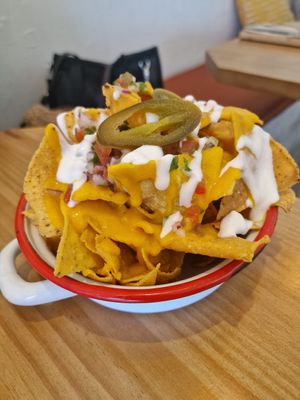  at Gallo Santo in Barcelona