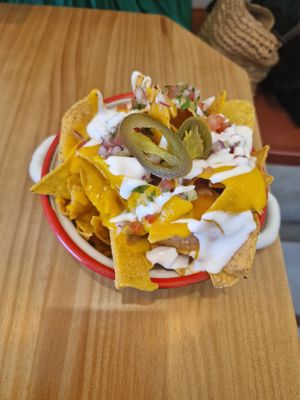  at Gallo Santo in Barcelona