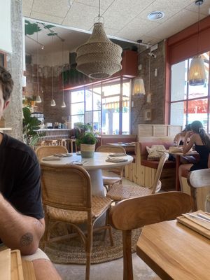   at Gallo Santo in Barcelona