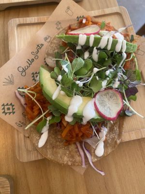   at Gallo Santo in Barcelona