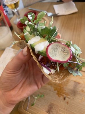   at Gallo Santo in Barcelona