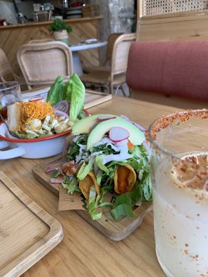   at Gallo Santo in Barcelona