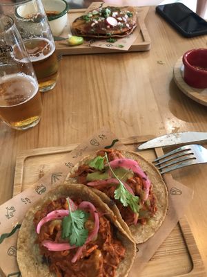   at Gallo Santo in Barcelona