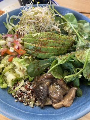   at Gallo Santo in Barcelona