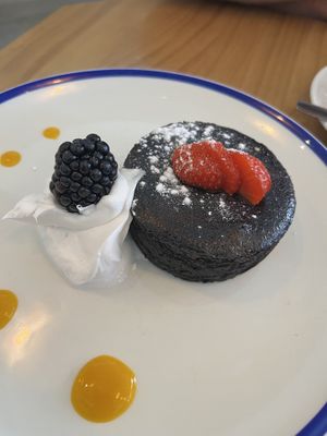 postre  at Gallo Santo in Barcelona