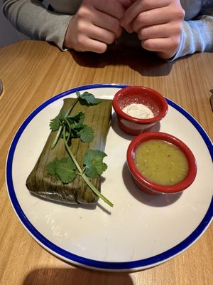 Delicious !  at Gallo Santo in Barcelona