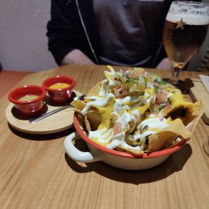  at Gallo Santo in Barcelona