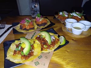  at Gallo Santo in Barcelona