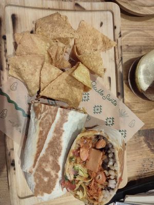  at Gallo Santo in Barcelona