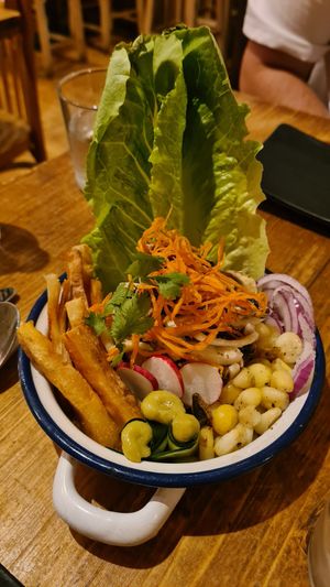  at Gallo Santo in Barcelona