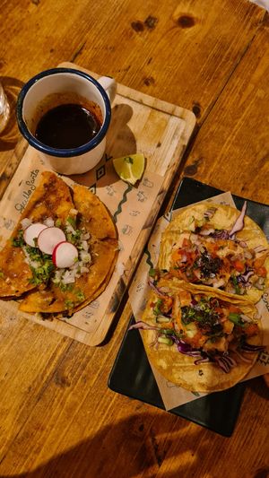  at Gallo Santo in Barcelona