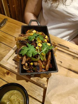  at Gallo Santo in Barcelona