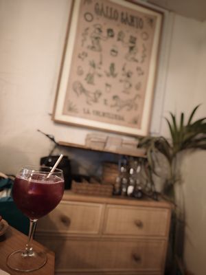  at Gallo Santo in Barcelona